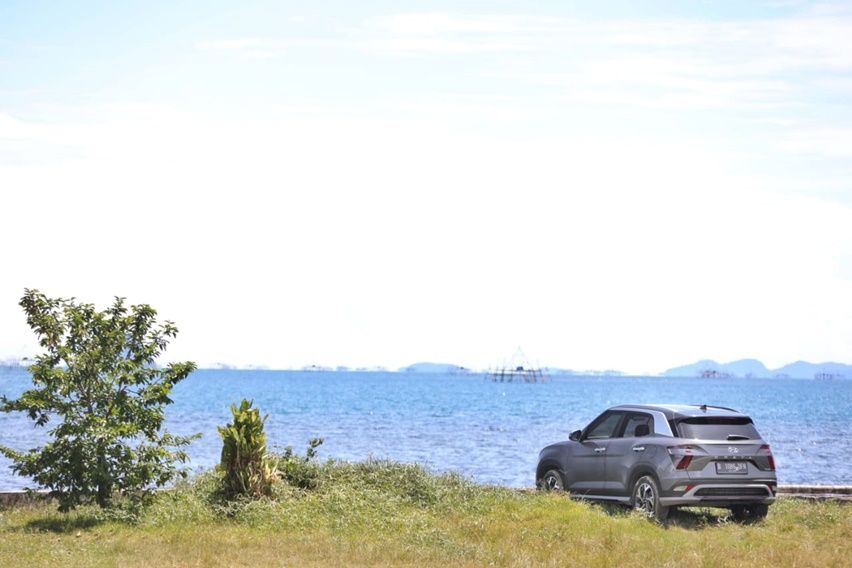 Hyundai Creta Xpedisi Tanah Sumatra