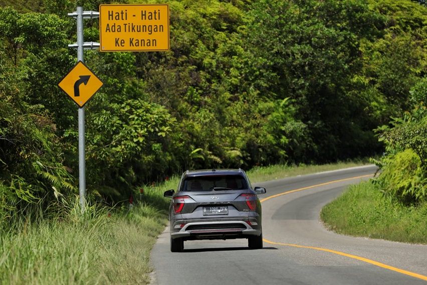 Hyundai Creta Xpedisi Tanah Sumatra