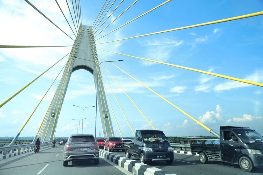 Hyundai Creta Xpedisi Tanah Sumatra