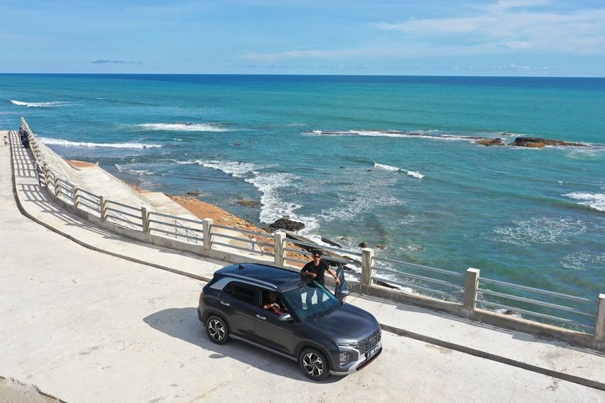 Hyundai Creta Xpedisi Tanah Sumatra