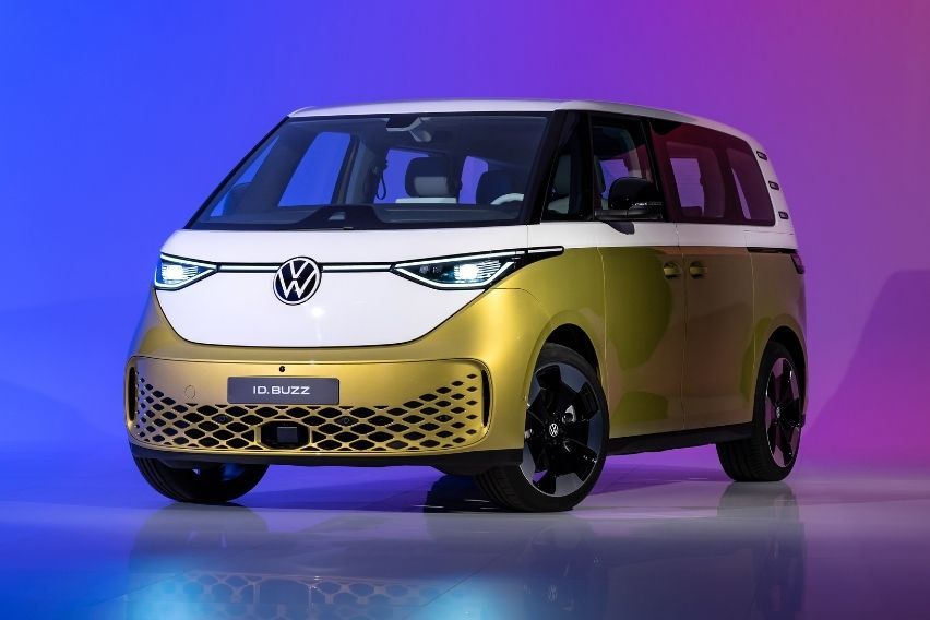 Volkswagen ID. Buzz