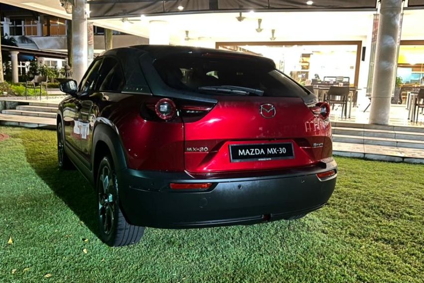 Mazda MX-30