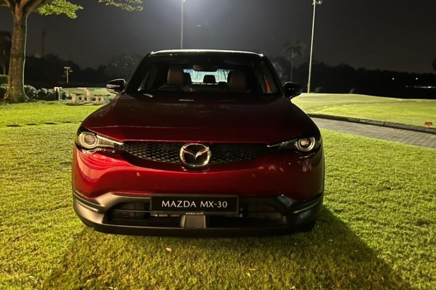 Mazda MX-30 confirmed for Malaysia this year