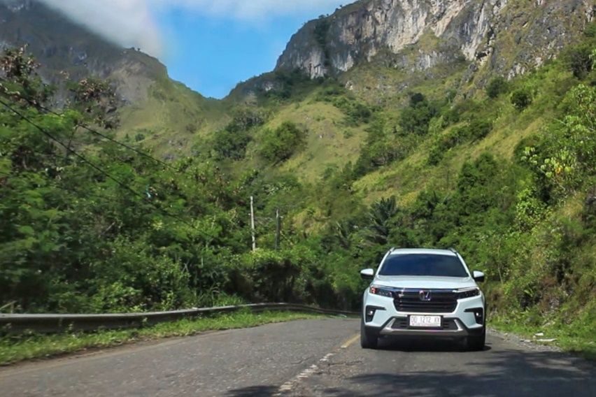 BR-V Makassar - Tana Toraja