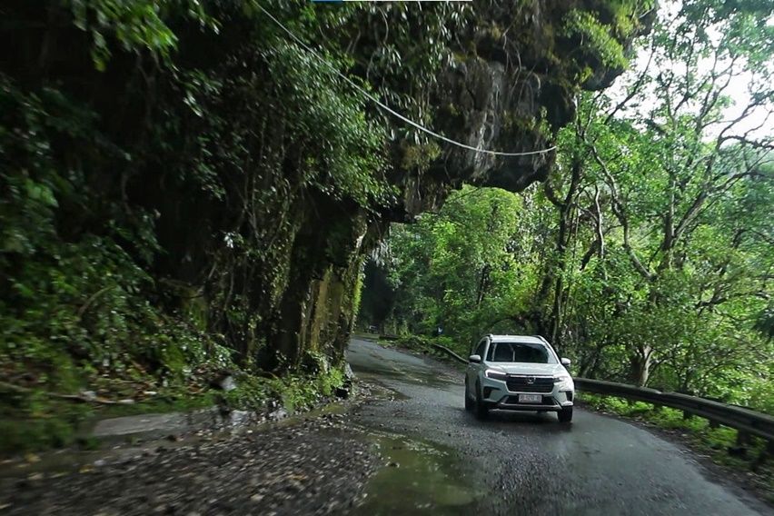 BR-V Makassar - Tana Toraja