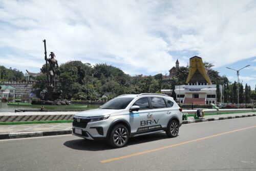 Jelajah Tana Toraja Bareng All New Honda BR-V: Kampung Sutra Pakkanna
