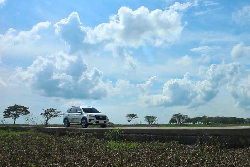 Xpedisi Tana Toraja All New Honda BR-V