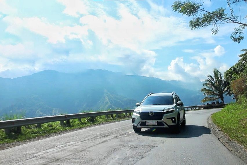 BR-V Makassar - Tana Toraja