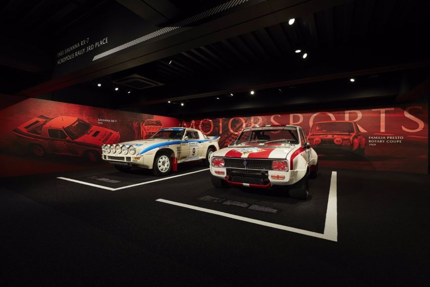 Hey, Mazda fans! Get ready for the Mazda Museum reopening