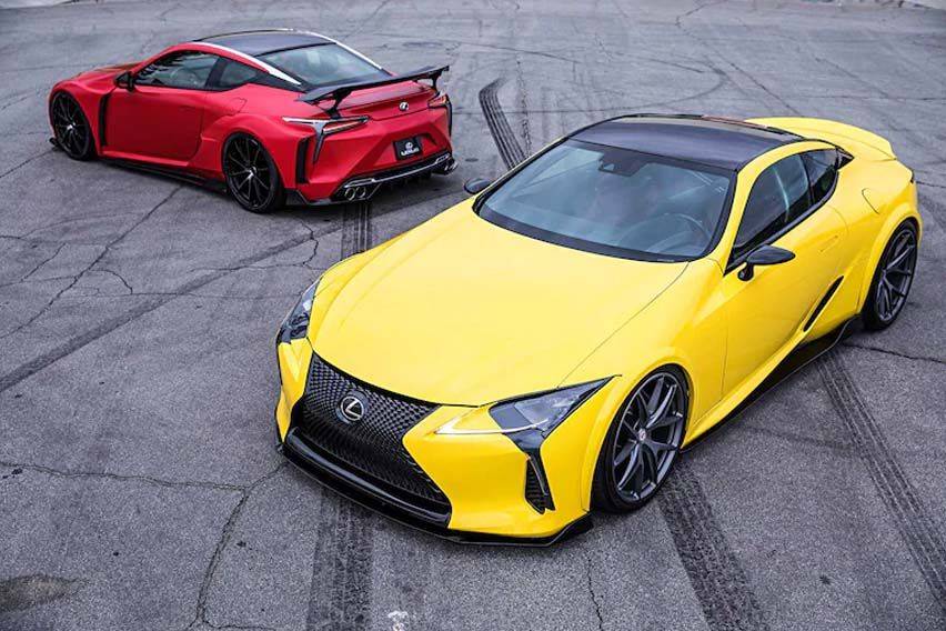 Is Lexus F finally happening?