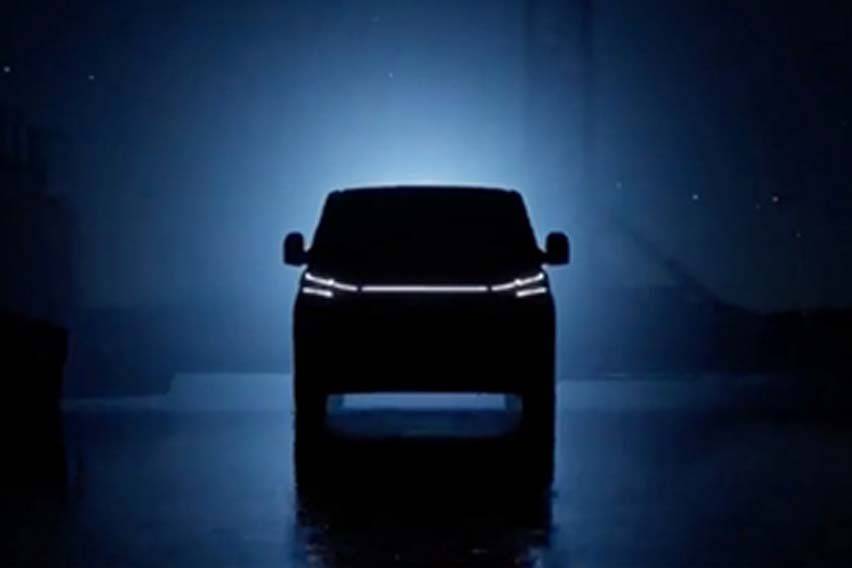 Ford teases new electric Tourneo Custom; slated for 2023 release in Europe