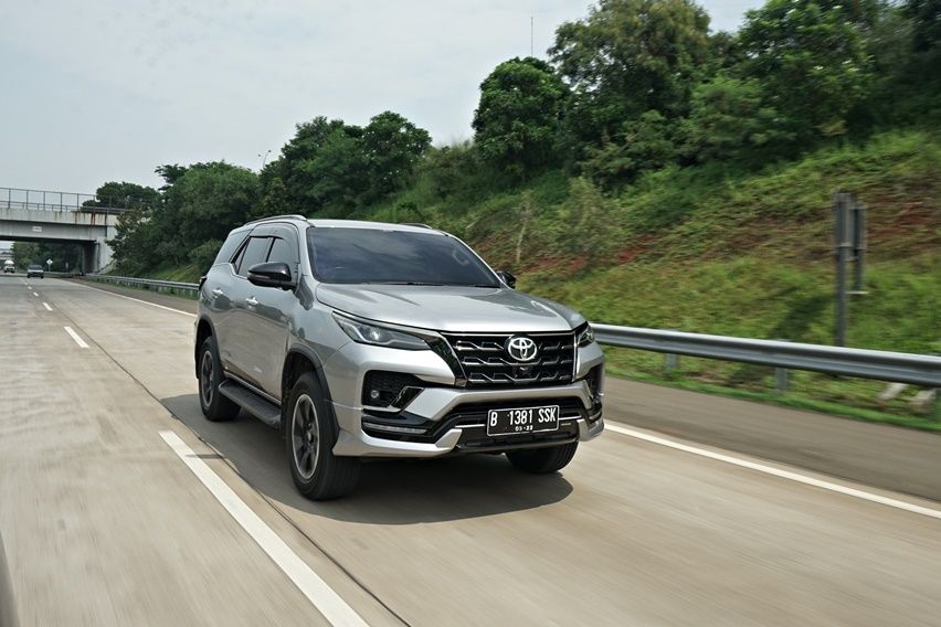 Fortuner GR Sport 2.8