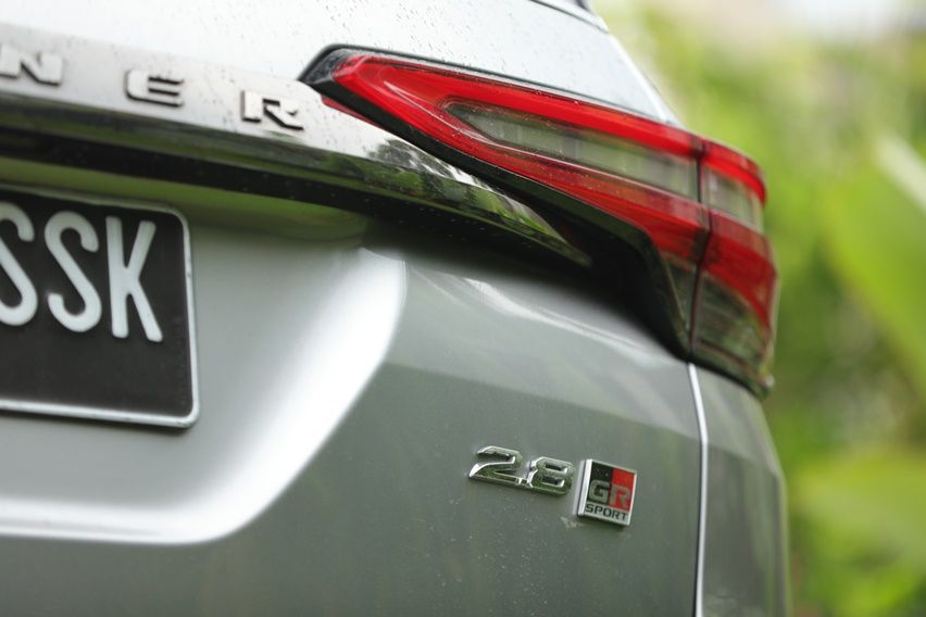 Fortuner GR Sport 2.8