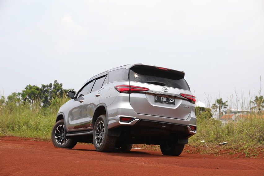 Fortuner GR Sport 2.8