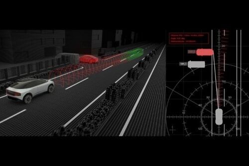 Nissan develops new driver-assistance system to prevent road collisions