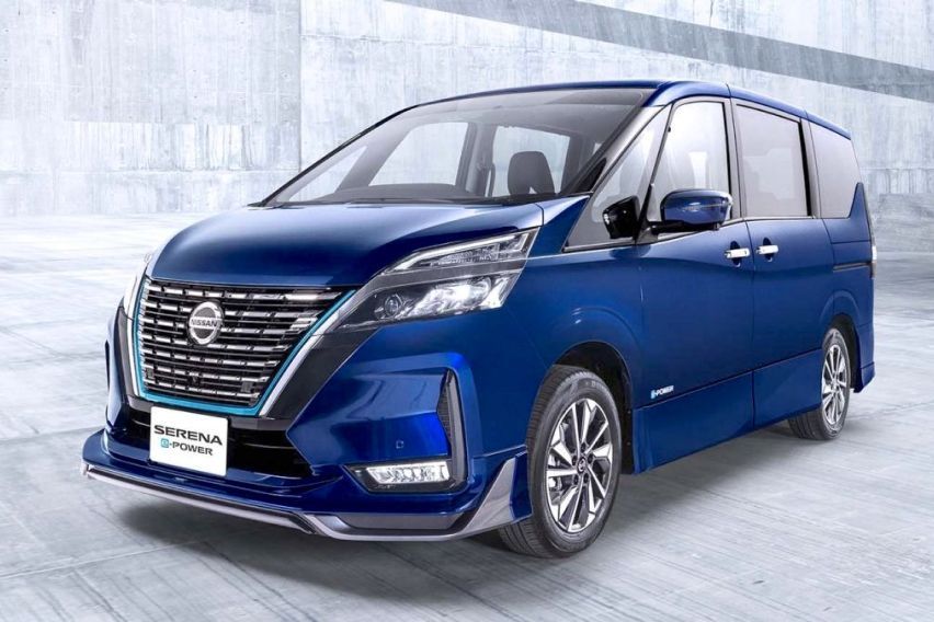 2022 Nissan Serena S-Hybrid will be another hot seller again