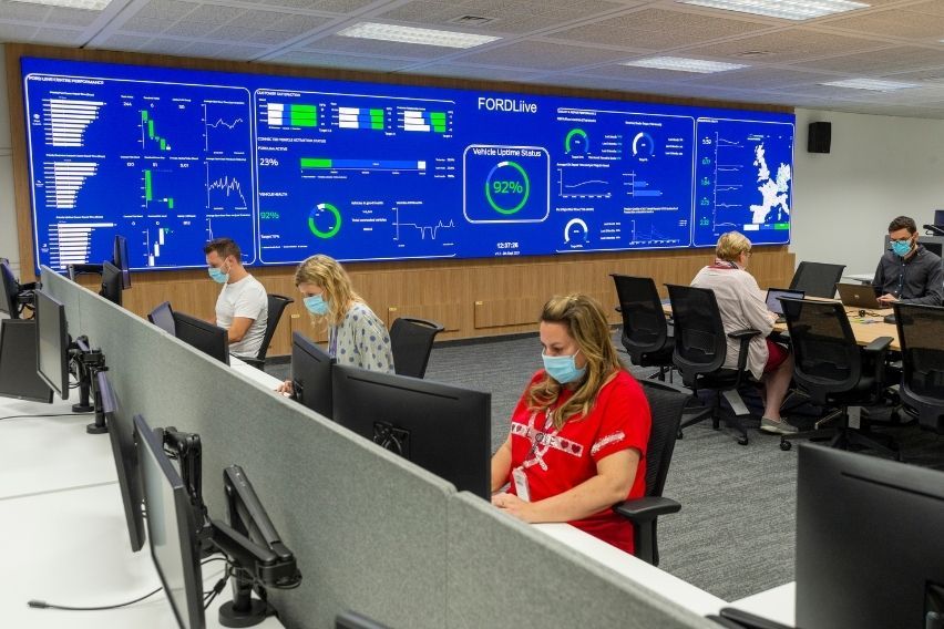 FordLiive-Transit Center