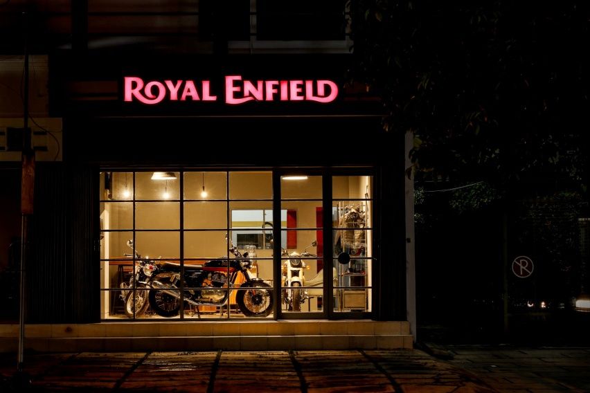 Royal Enfield