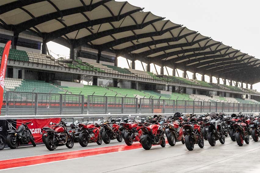 Ducati Buka Puasa event