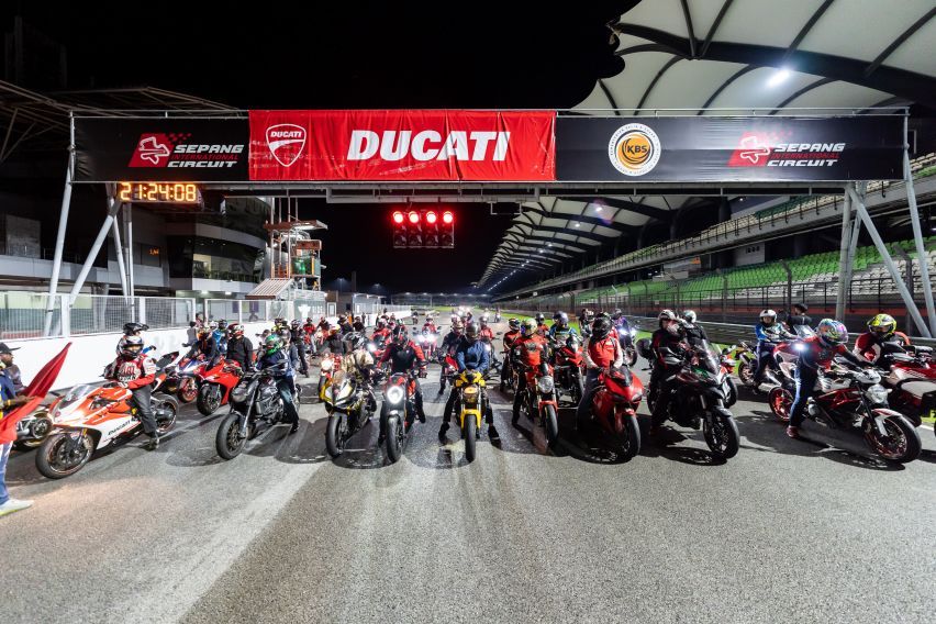 Ducati Buka Puasa event shows the passion of Malaysian motorcycle enthusiasts