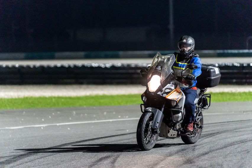 Ducati Buka Puasa event