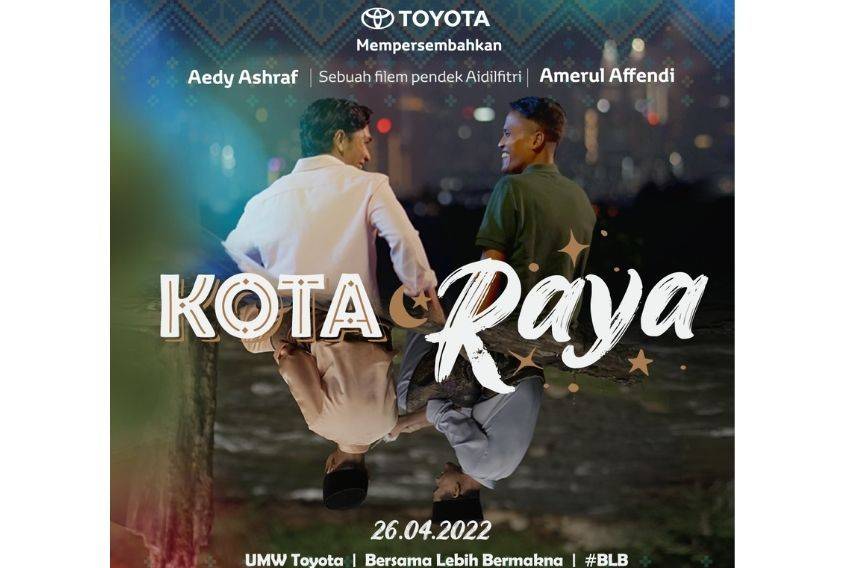 UMW Toyota Kota Raya short film tries to bring families together