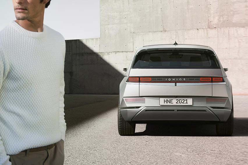 Hyundai IONIQ 5 safety