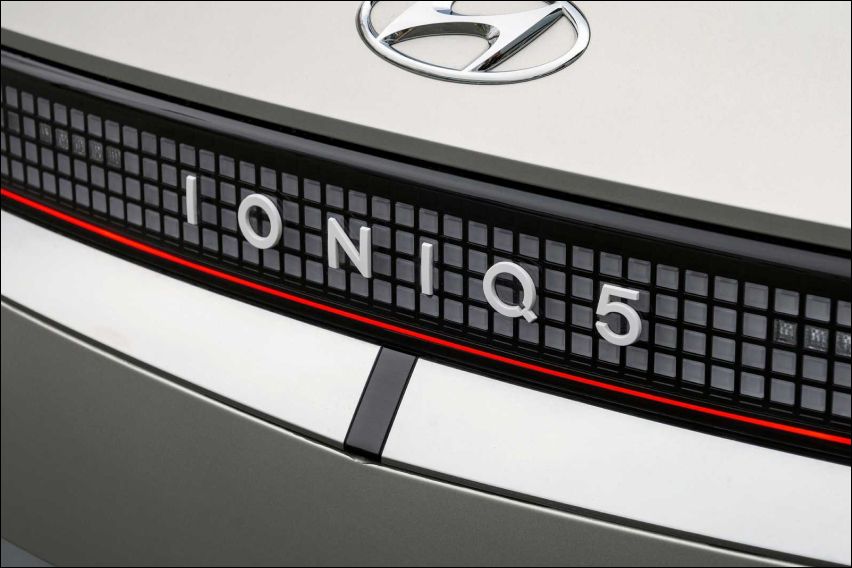 Euro-spec IONIQ 5 updates