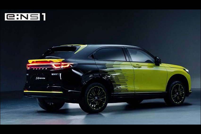 Honda e:NS1 EV specs