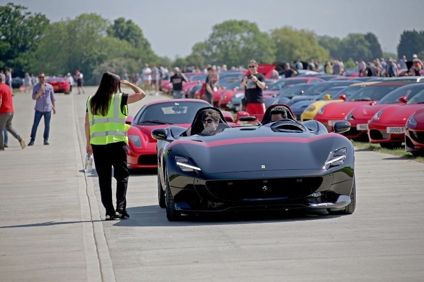 2nd National Ferrari Owners’ Day to happen in June