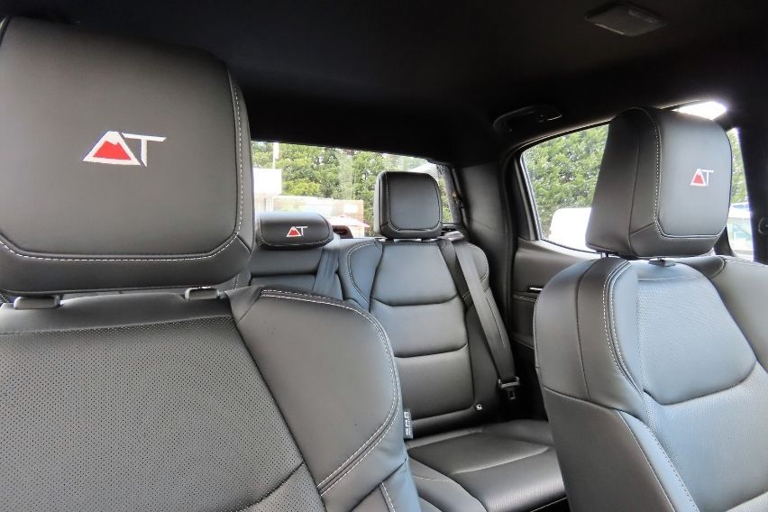 Isuzu D-Max Arctic Trucks AT35