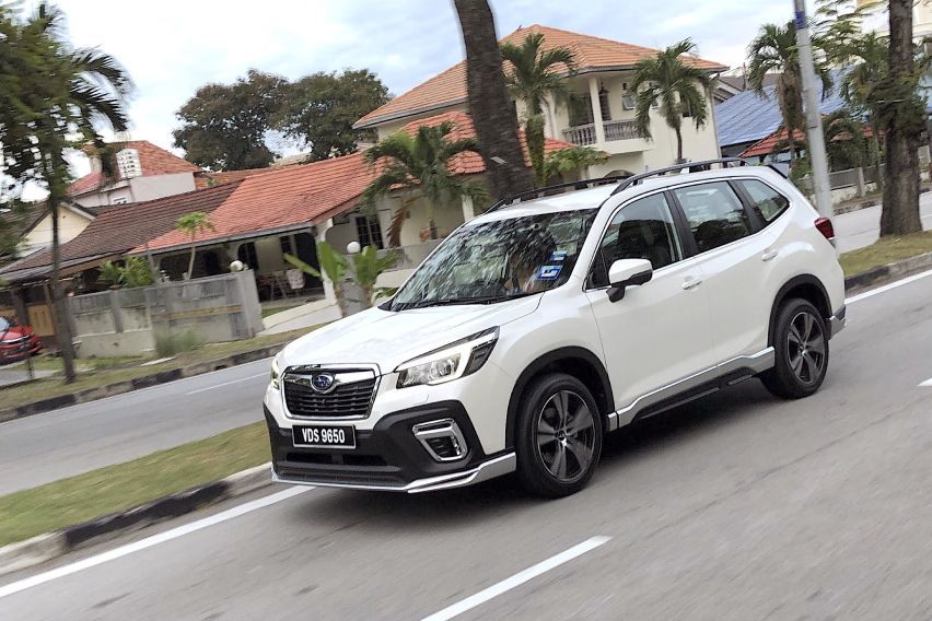 Which all-wheel-drive SUV options to buy in Malaysia right now?