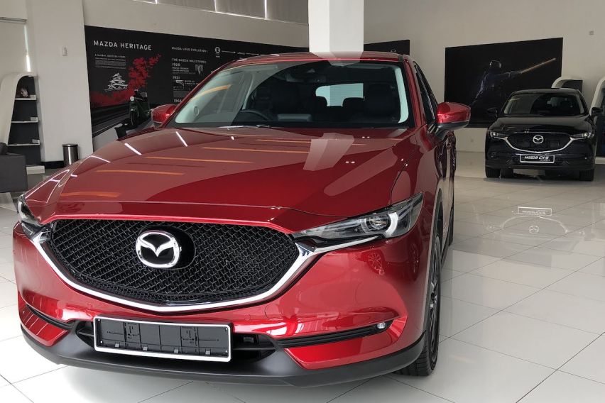 Mazda CX-5