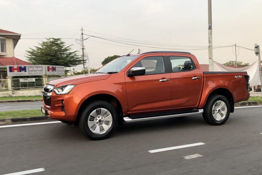 Isuzu DMax