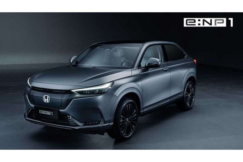 Honda-eNP1-