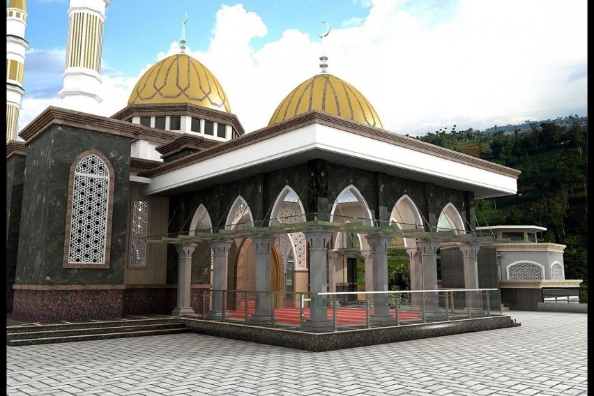 Masjid Rest Area