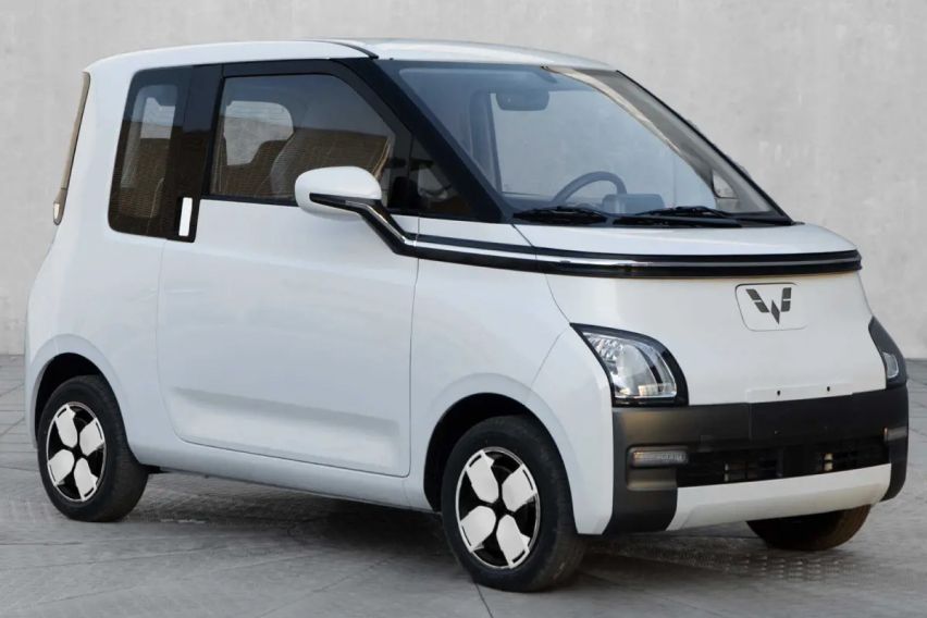 Wuling Air: A cool-looking tiny electric car
