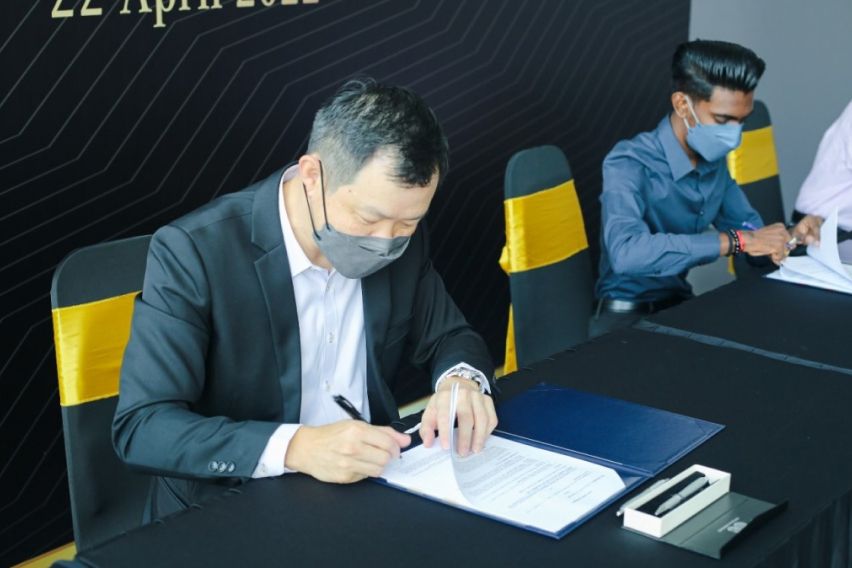 2021 Cycle & Carriage Study Grant announced