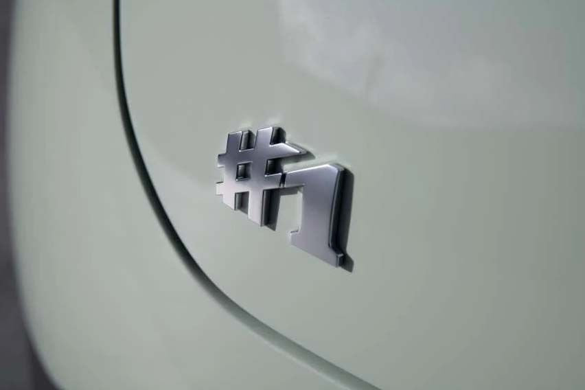 smart#1 EVs full detail