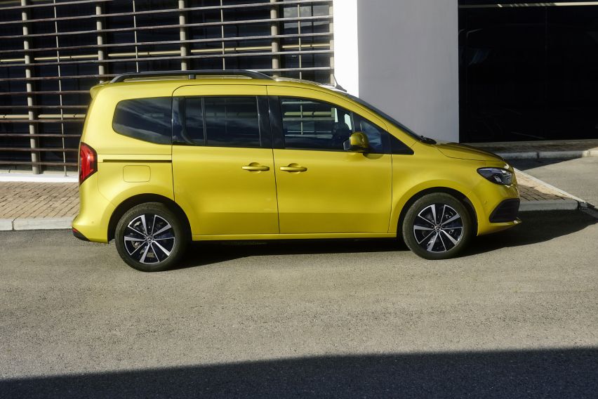 Mercedes-Benz T-Class