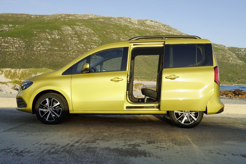 Mercedes-Benz T-Class