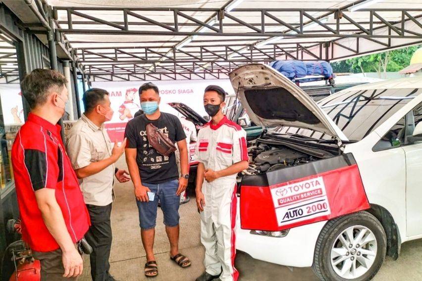 Auto2000 Siapkan Posko Siaga Sambut Mudik 2022