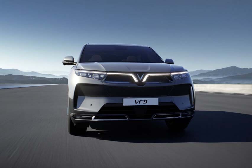 VinFast V9 EV