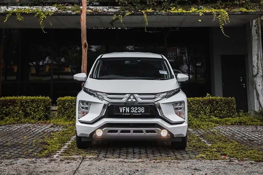 Mitsubishi Malaysia FY2021 sales report detail