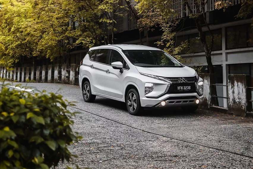 Mitsubishi Malaysia FY2021 sales report