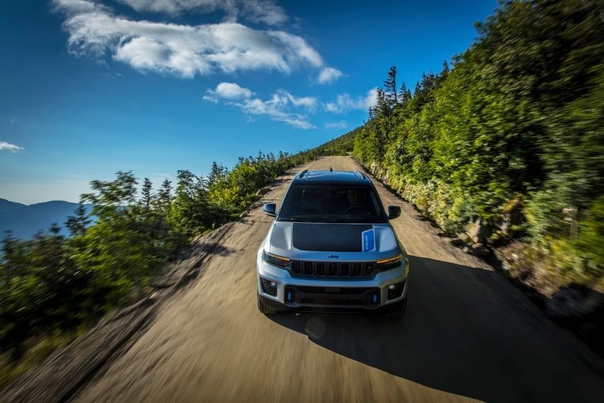 Jeep Grand Cherokee 4xe