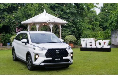 With the 2022 Veloz, has Toyota made another good people carrier?  