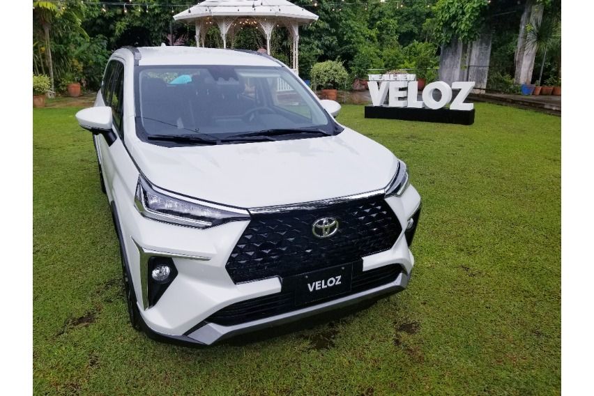 2022 Toyota Veloz 