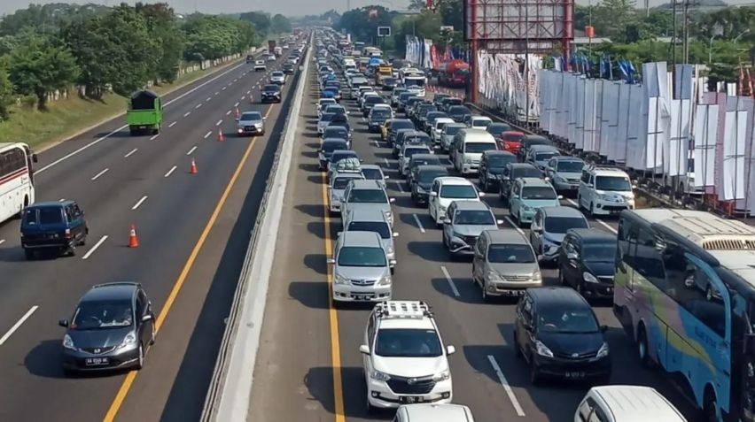 tol mudik