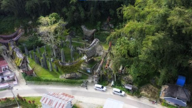 Xpedisi Tana Toraja All New Honda BR-V